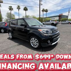 2019 KIA Soul