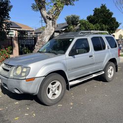 2004 Nissan Xterra V6