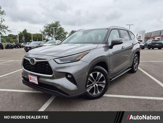 2026 Toyota Highlander