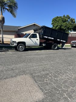 1997 Dump Truck