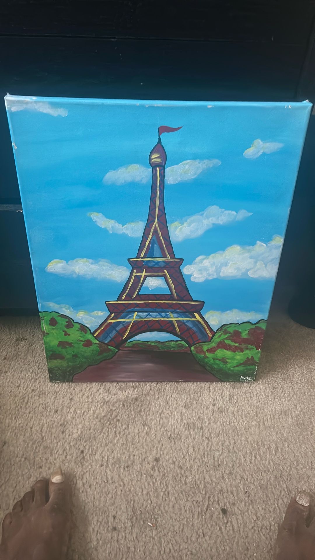 Hand Painting