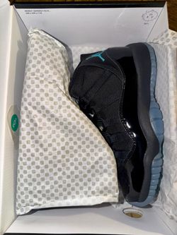 Jordan 11 Gamma Sz 4.5Y
