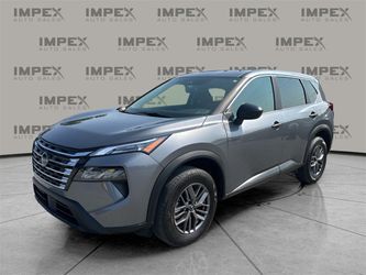 2024 Nissan Rogue
