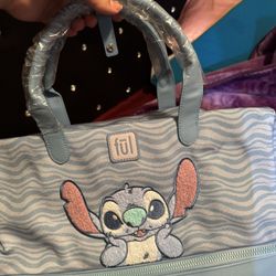 Stitch Duffle Bag
