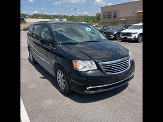 2016 Chrysler Town & Country
