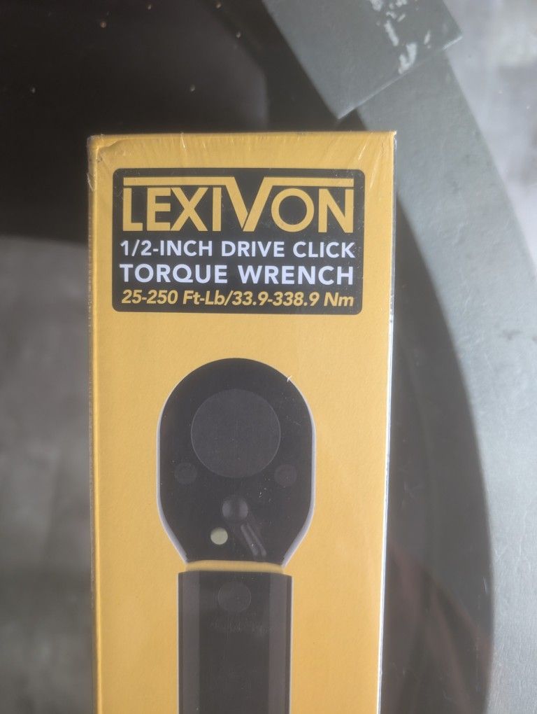 Torque Wrench