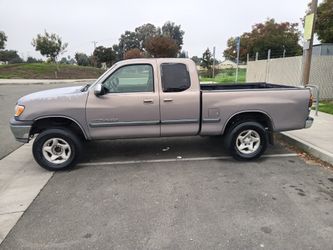 2001 Toyota Tundra