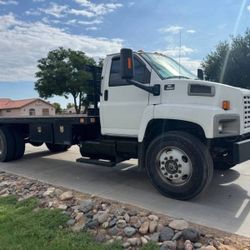 2008 Chevrolet Kodiak C6500
