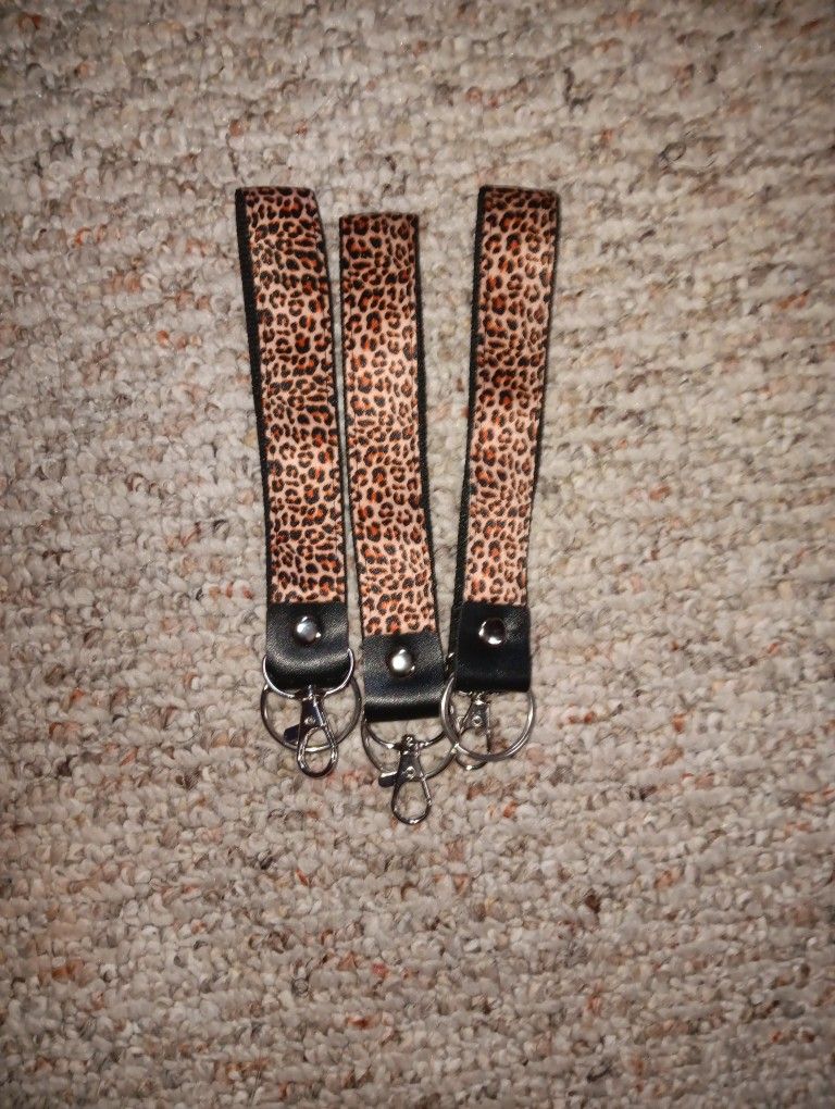 Wrist Lanyards