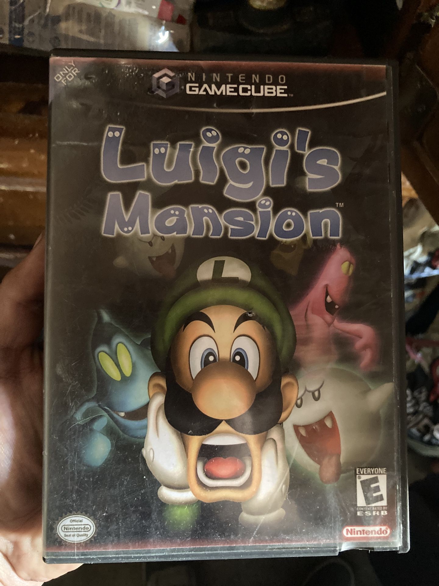 Used Lugies Mansion Im Asking For $15