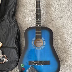 Ashthorpe Beginner Guitar
