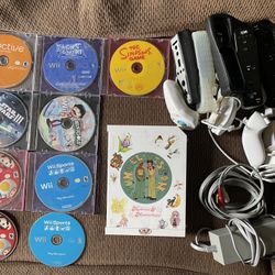 Nintendo Wii  Bundle