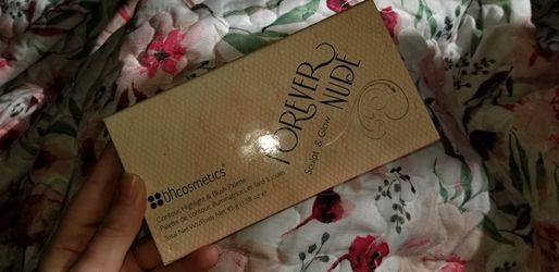 BH cosmetics contour kit