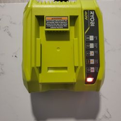 40 Volt Battery Charger