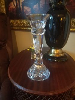 Crystal Candle Stick