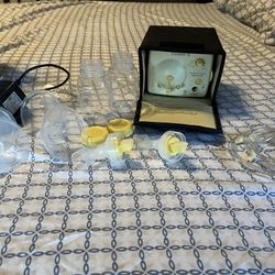 Medela Pump In Style Advanced Breast Pump 
