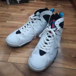 Air Jordan 7 “Orion” 2011 (Size 12) – No Box – Used