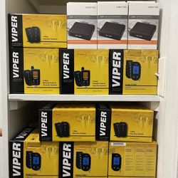 ALARMAS/ CAR ALARMS 