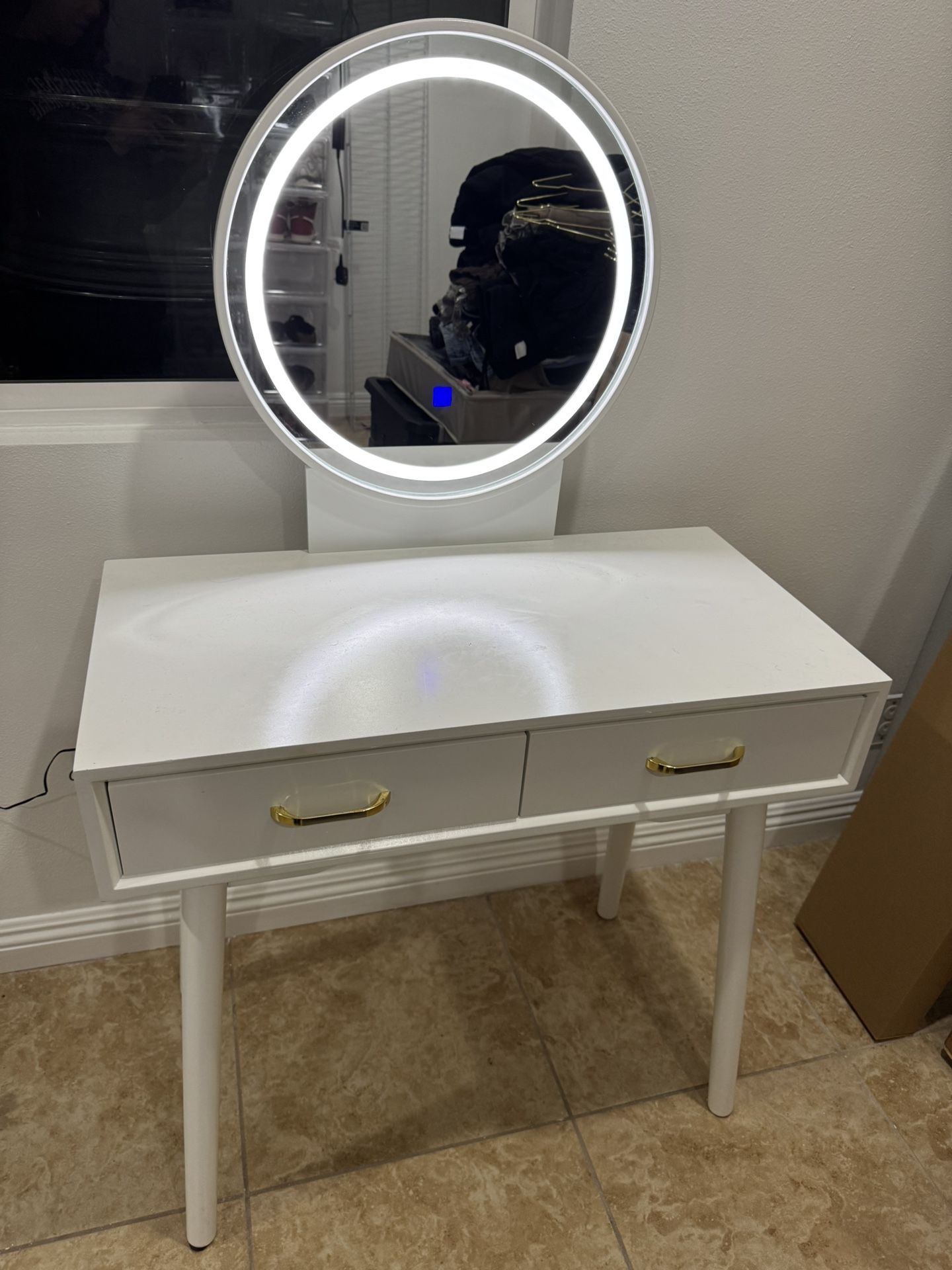 Make Up Vanity