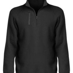 BSN Sports Women’s Fleece 1/4 Zip Pullover