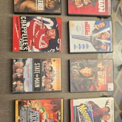 $1 DVD Each