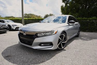 2019 Honda Accord