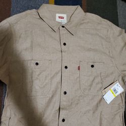 Levi shirt