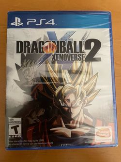 Dragon Ball Xenoverse 2 (PS4)