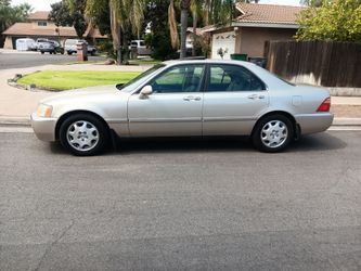 2000 Acura RL