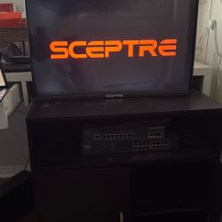 Spectre 27” Curved Monitor