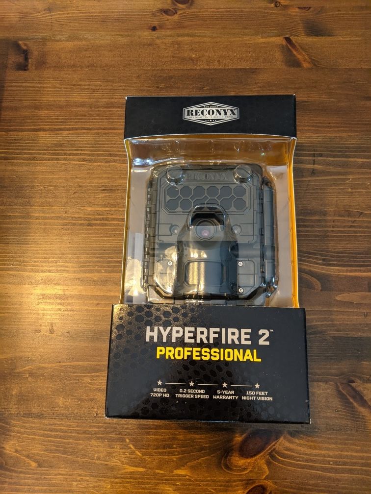 Reconyx Hyperfire 2 Professional Game Camera