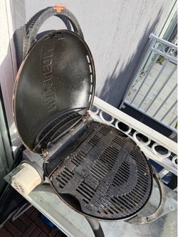 Napoleon portable grill