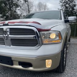 2014 Ram Laramie Longhorn Edition