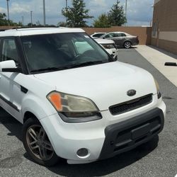 2011 KIA SOUL