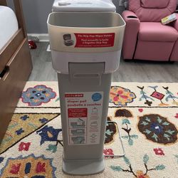 Skip Hop diaper Pail