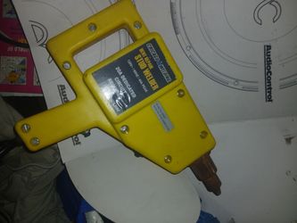 Chicago dentro repair stud welder