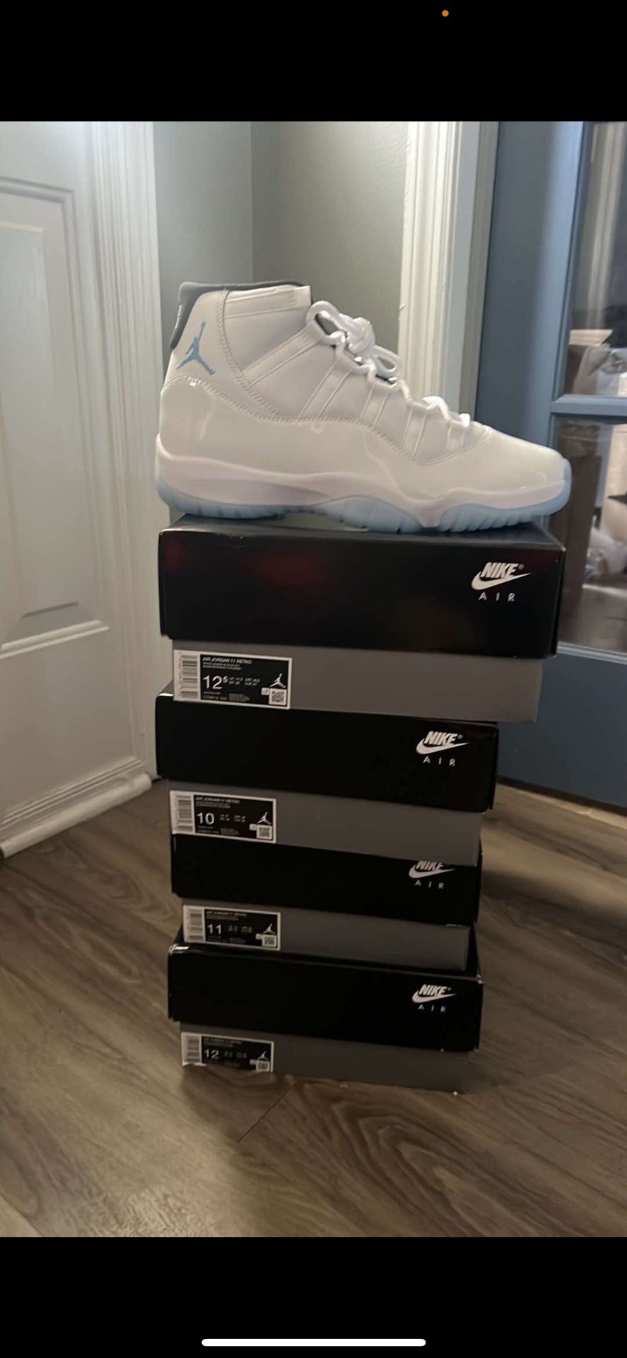 Jordan Retro 11 Brand New