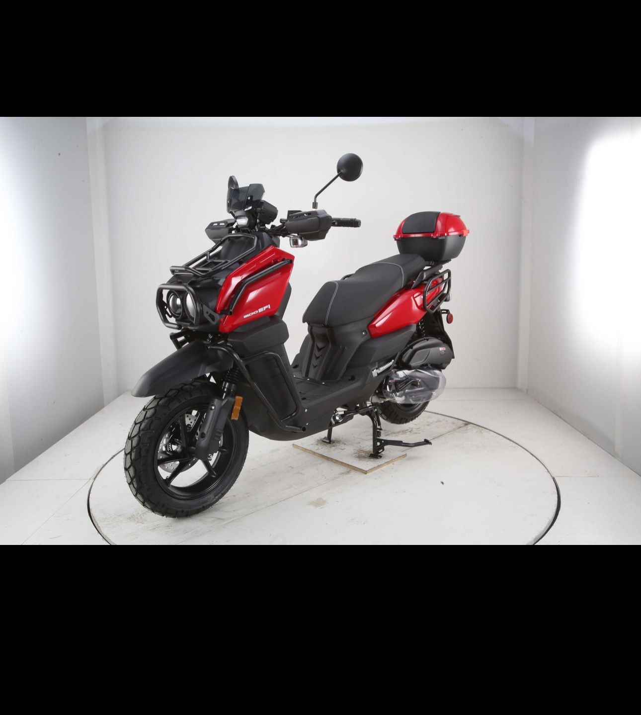 2024 Vitacci Tank 200EFI