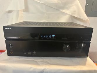 Sony STR-DN1040 Multi-Channel 7.2 AV Receiver HDMI Bluetooth USB, 4K & More