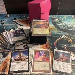 Marneus Calgar Commander Deck 