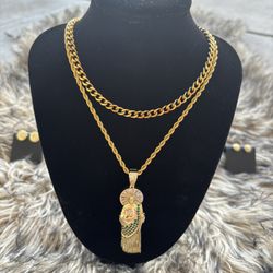 14k Gold Dipped jewelry 