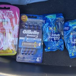 Disposable Razors