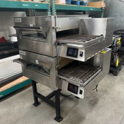 BRAND NEW Double Decker Pizza Oven!