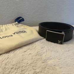 Louis Vuitton Metropole 90/36 Belt – Never Used w/ Dust Bag