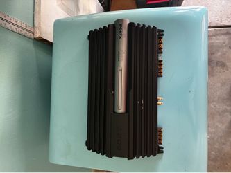 Hifonics Zeus 700W 4-Channel Amplifier