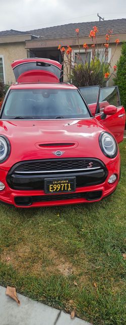 2019 Mini Cooper