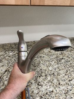 Moen Faucet