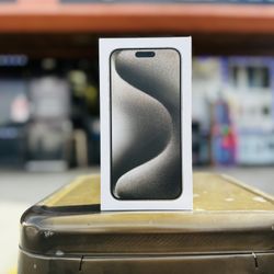 iPhone 15 Pro Max (Factory Unlocked) ON SALE NOW