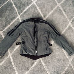 Women’s Motorcycle Jacket XS