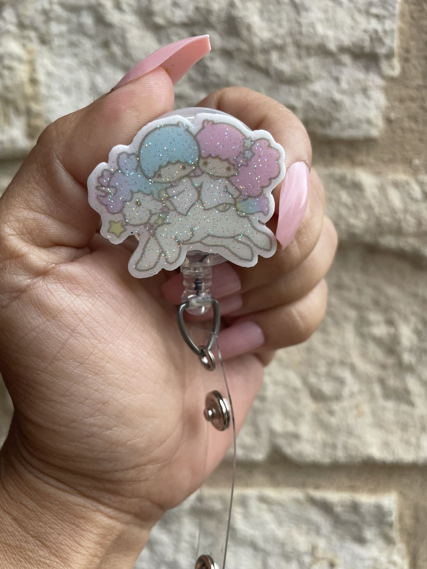 Badge Reel